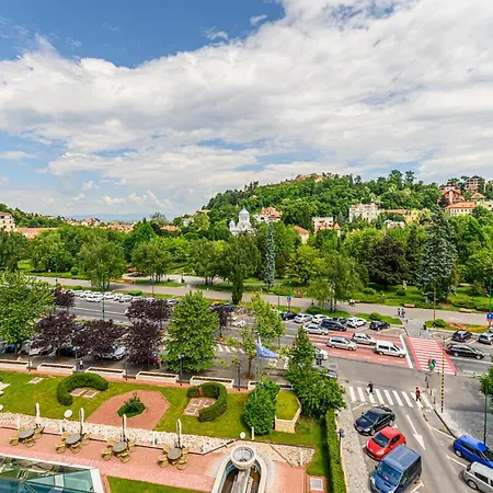 Hotel Aro Palace Brašov