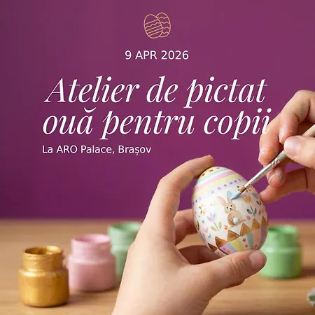 Aro Palace Hotel