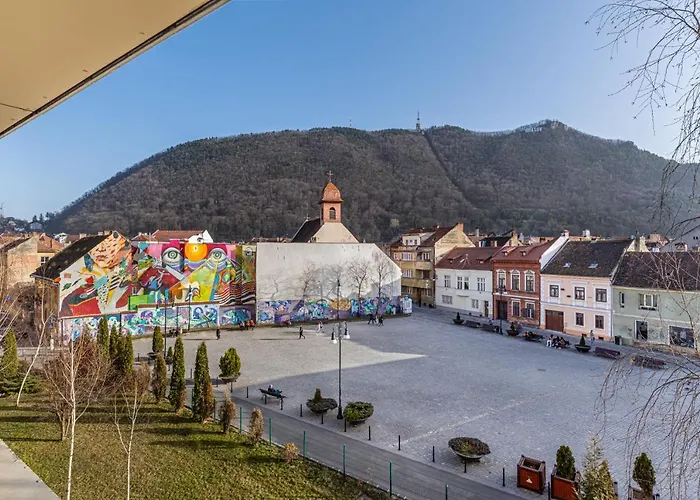 Hotel Aro Palace Braşov