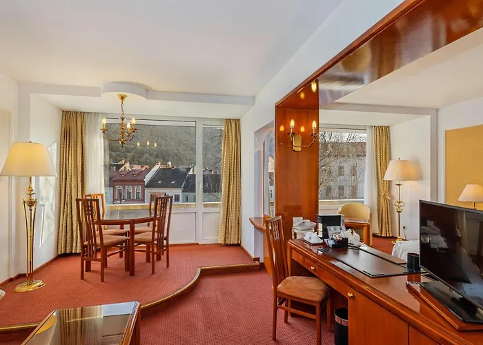 Aro Palace Hotel Braşov