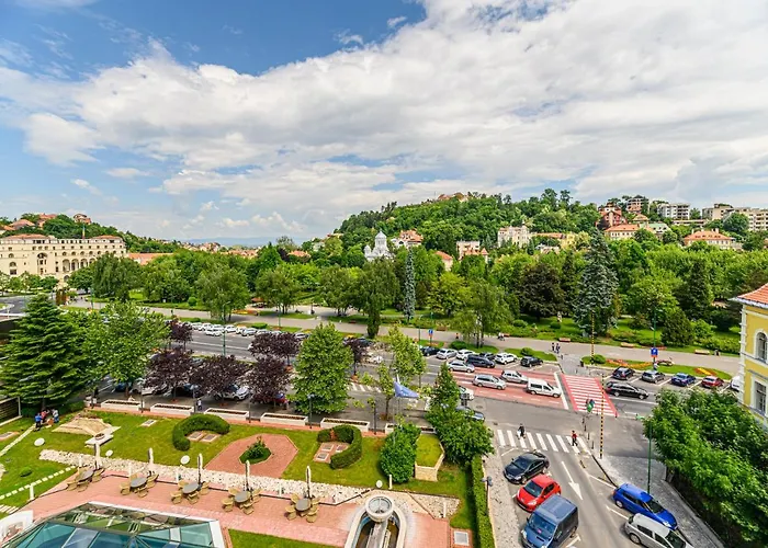 Hotel Aro Palace Braşov