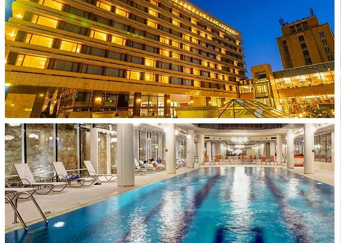 Aro Palace 5* Braşov