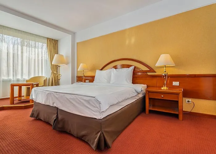 Hotel Aro Palace Braszów