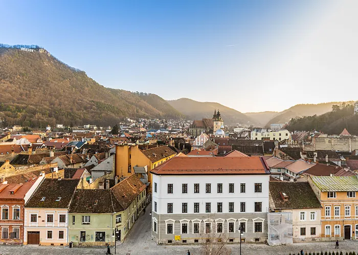 Hotel Aro Palace Brasov