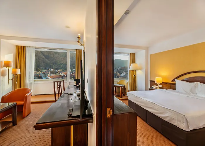 Hotel Aro Palace Brasov